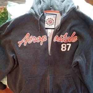 Mens Areopostale hoodie